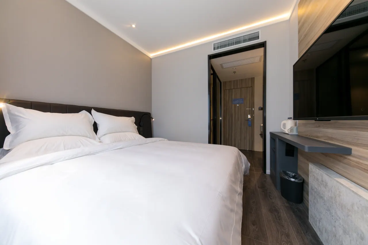 Hanting Hotel Shanghai Jiangsu Road