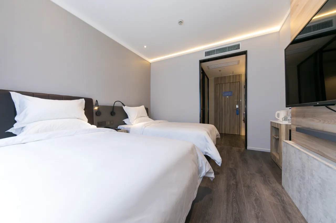 Hanting Hotel Shanghai Jiangsu Road