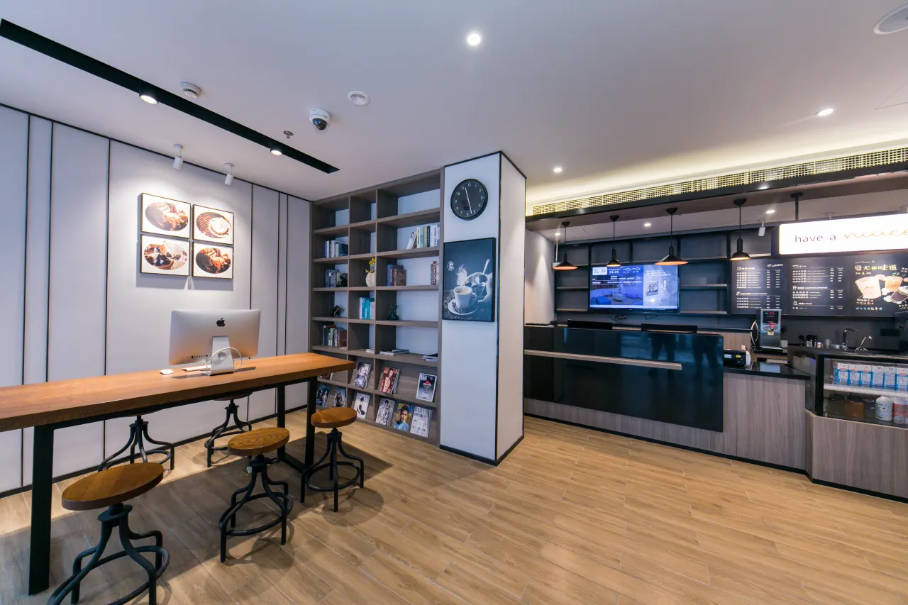 Hanting Hotel Shanghai Jiangsu Road