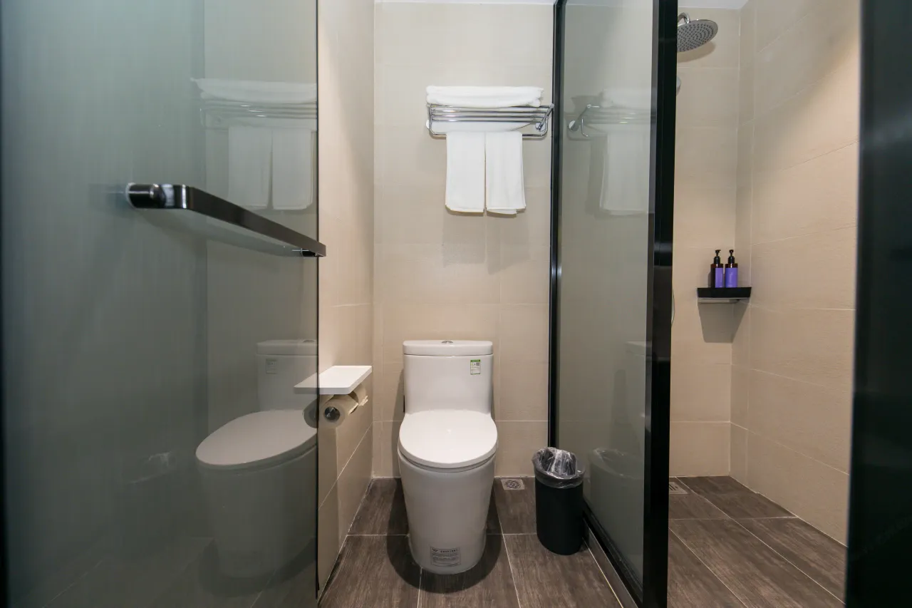 Hanting Hotel Shanghai Jiangsu Road