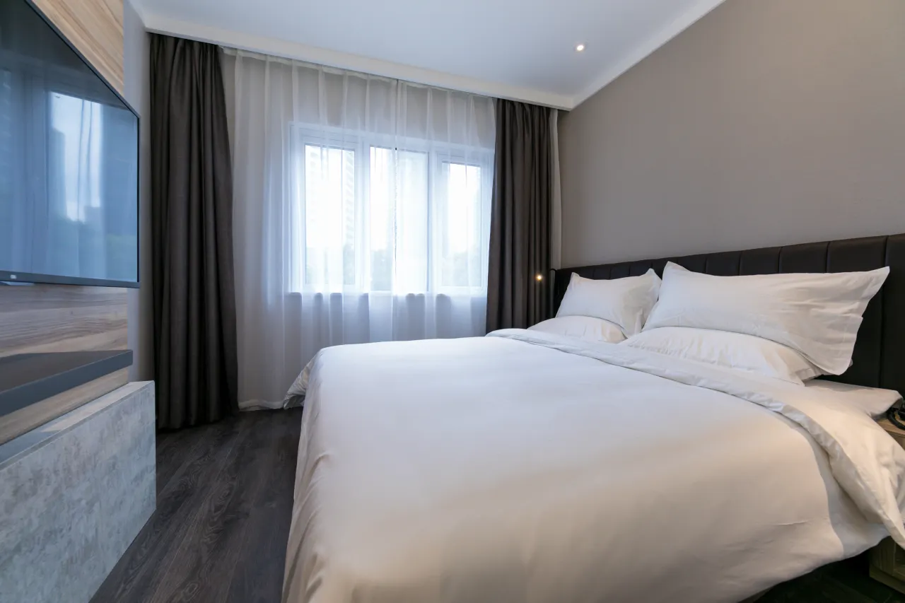 Hanting Hotel Shanghai Jiangsu Road