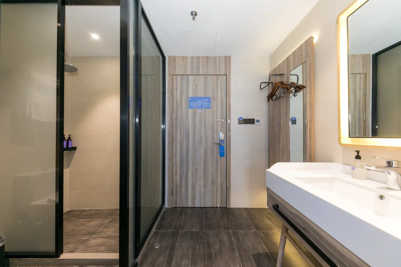 Hanting Hotel Shanghai Jiangsu Road
