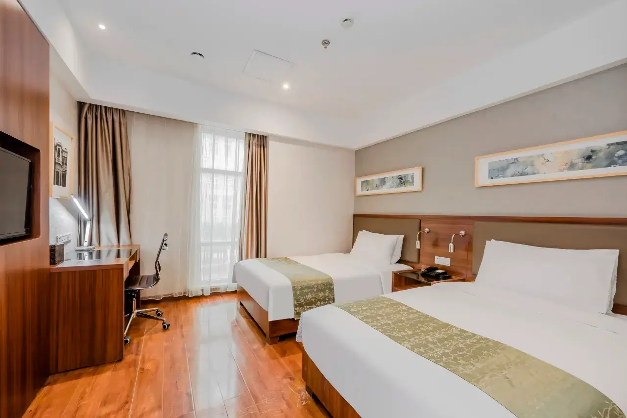 Hotel Yitel Shanghai Jinqiao Branch