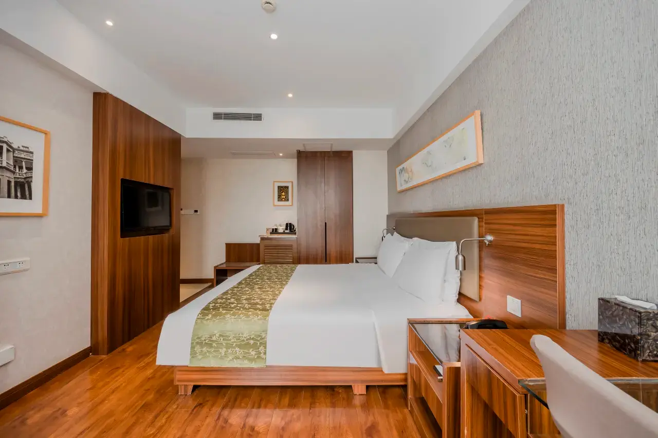 Hotel Yitel Shanghai Jinqiao Branch