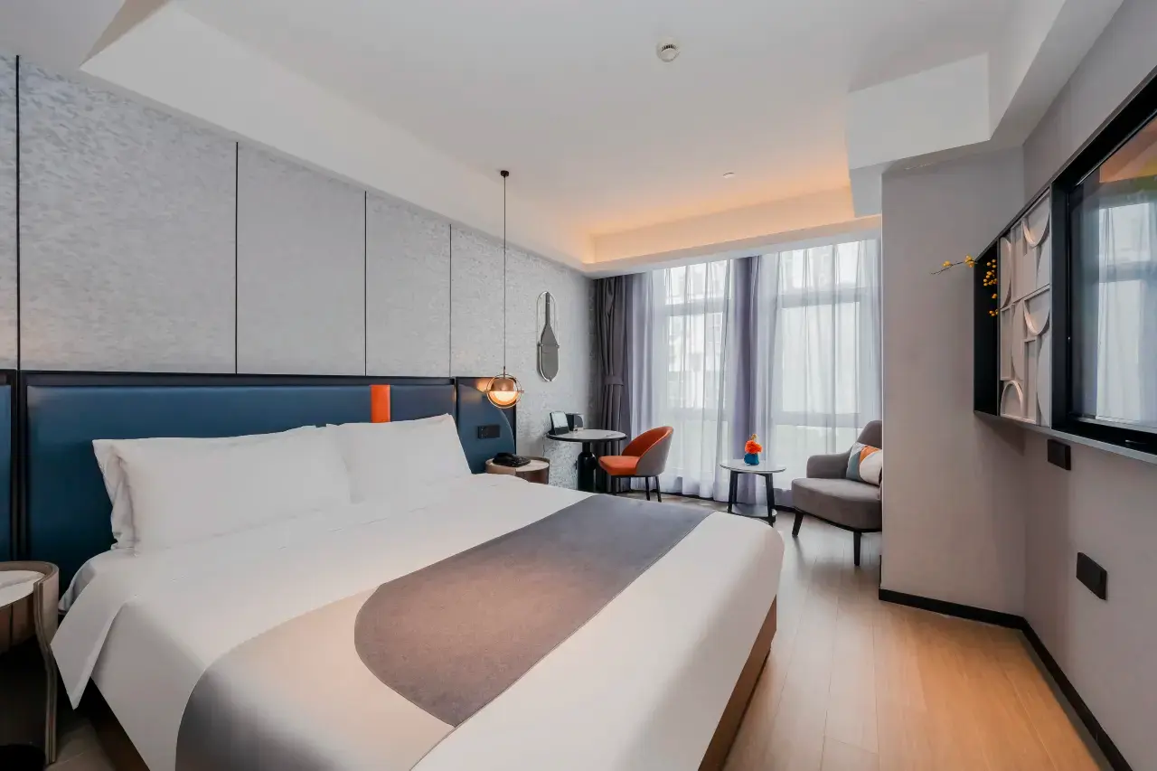 Hotel Yitel Shanghai Jinqiao Branch