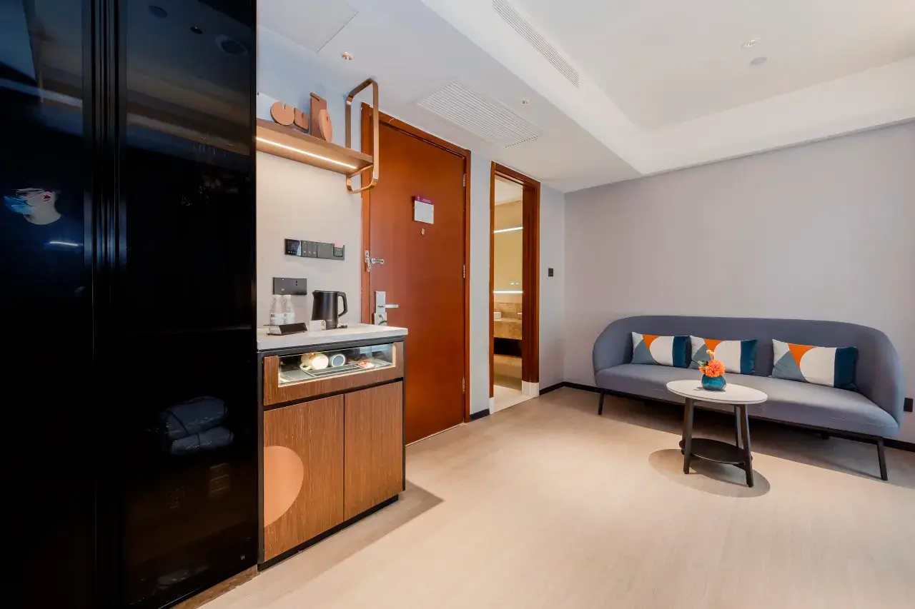 Hotel Yitel Shanghai Jinqiao Branch