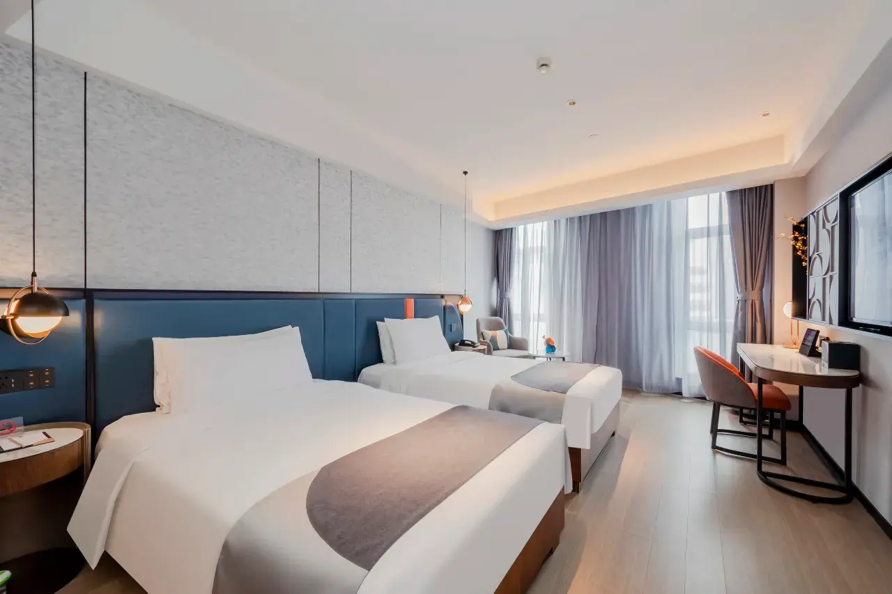 Hotel Yitel Shanghai Jinqiao Branch