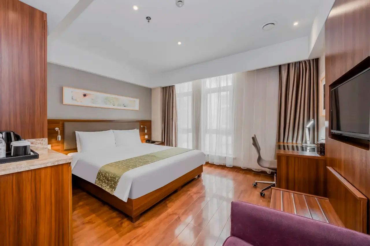 Hotel Yitel Shanghai Jinqiao Branch