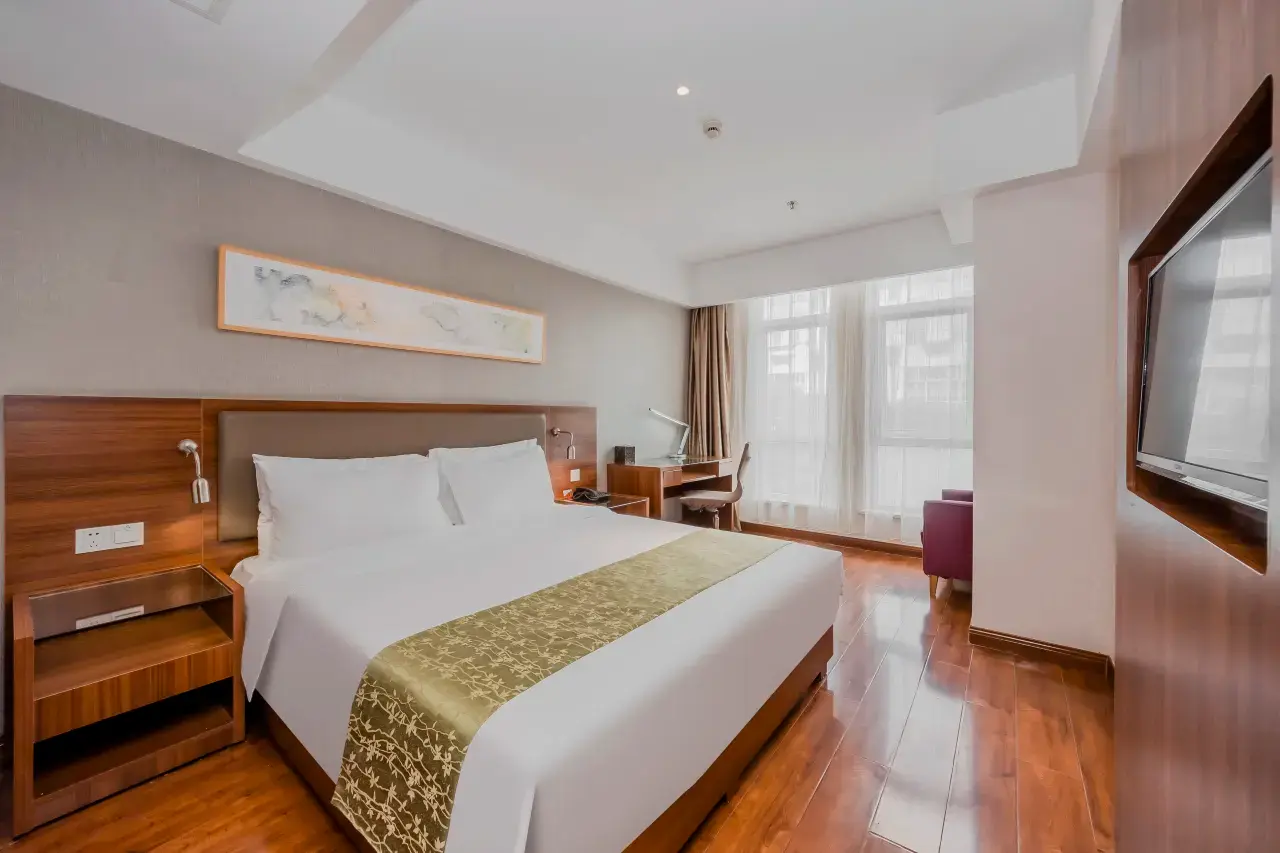 Hotel Yitel Shanghai Jinqiao Branch