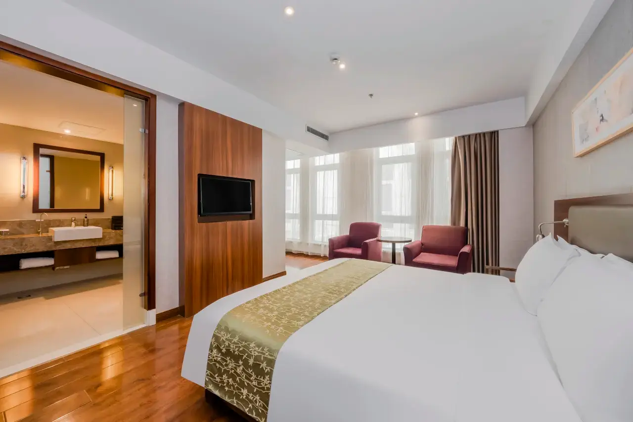 Hotel Yitel Shanghai Jinqiao Branch
