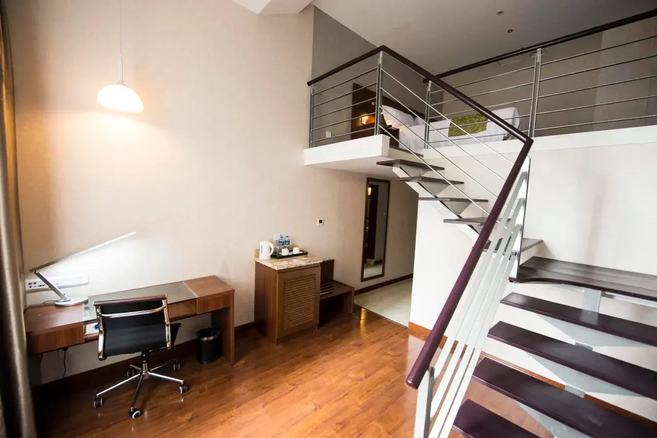 Hotel Yitel Shanghai Jinqiao Branch