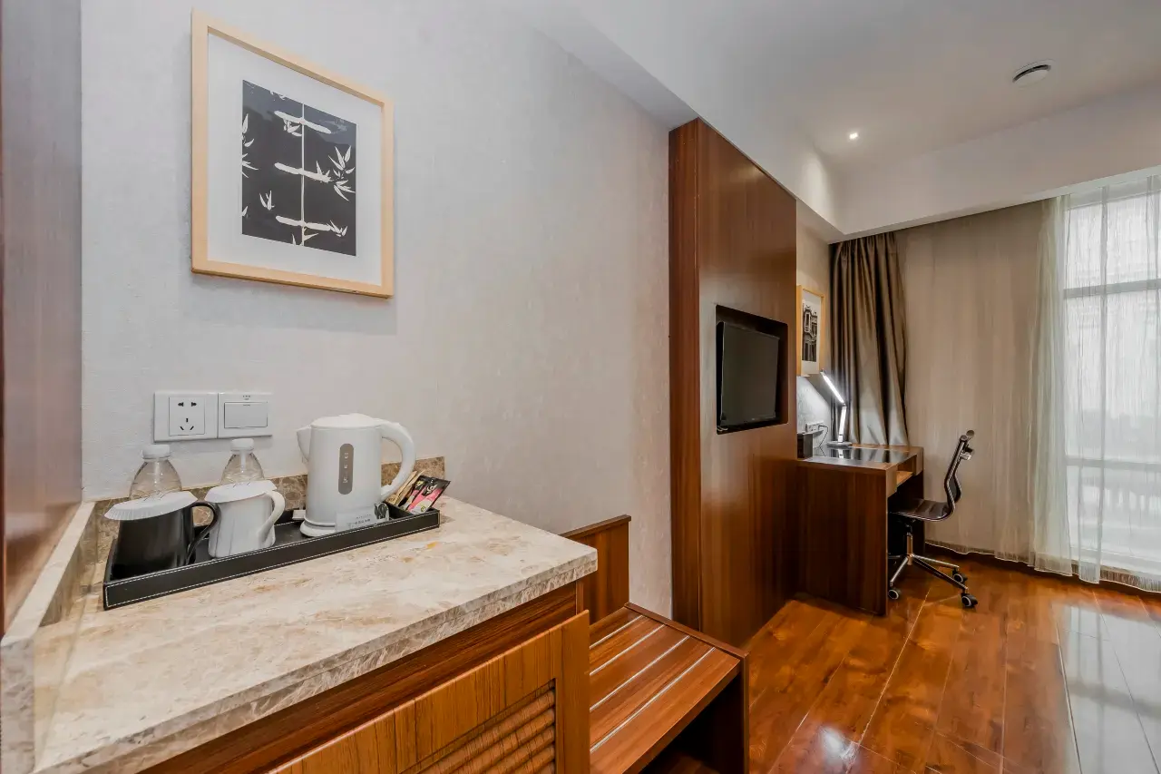 Hotel Yitel Shanghai Jinqiao Branch