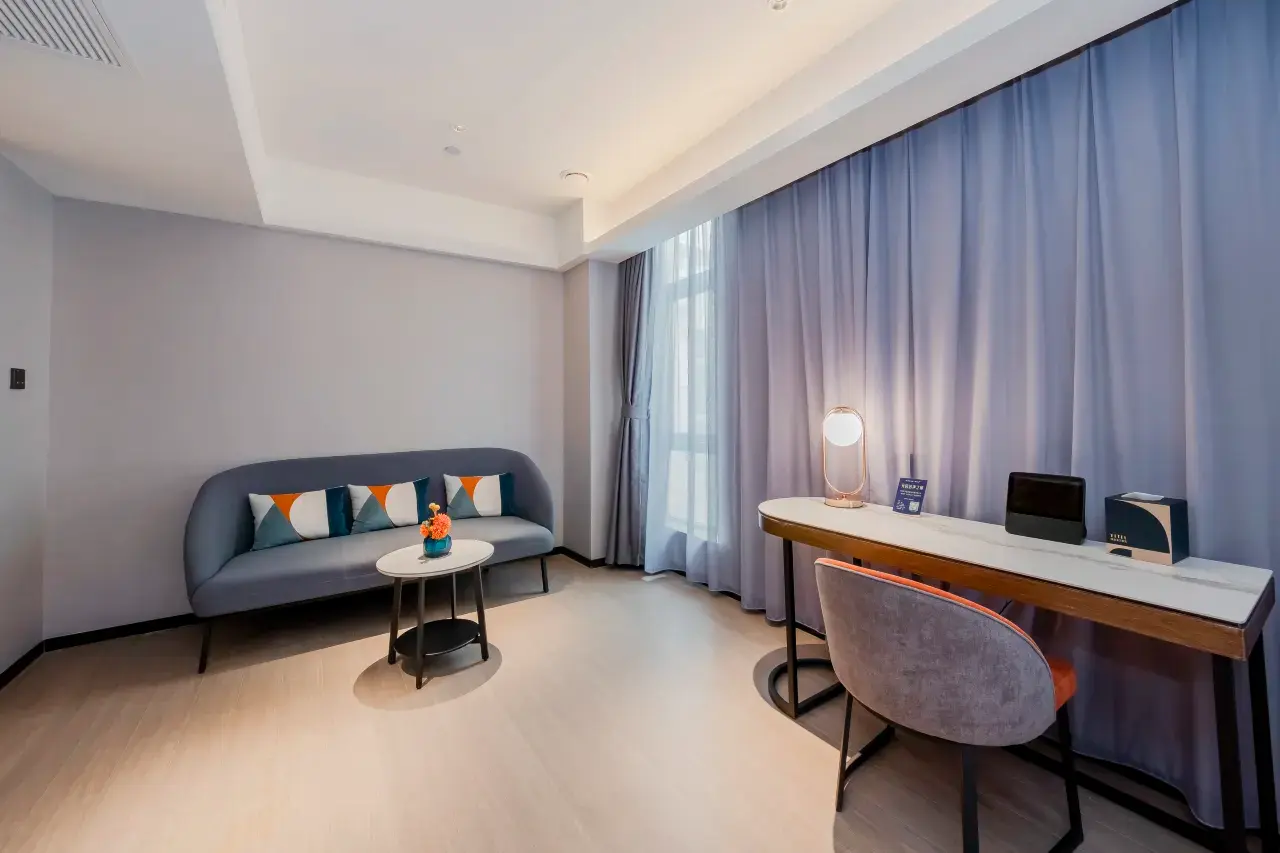 Hotel Yitel Shanghai Jinqiao Branch