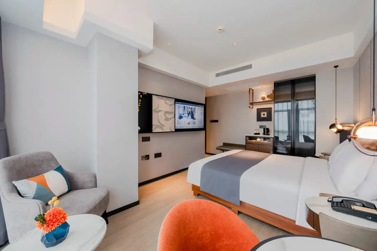 Hotel Yitel Shanghai Jinqiao Branch