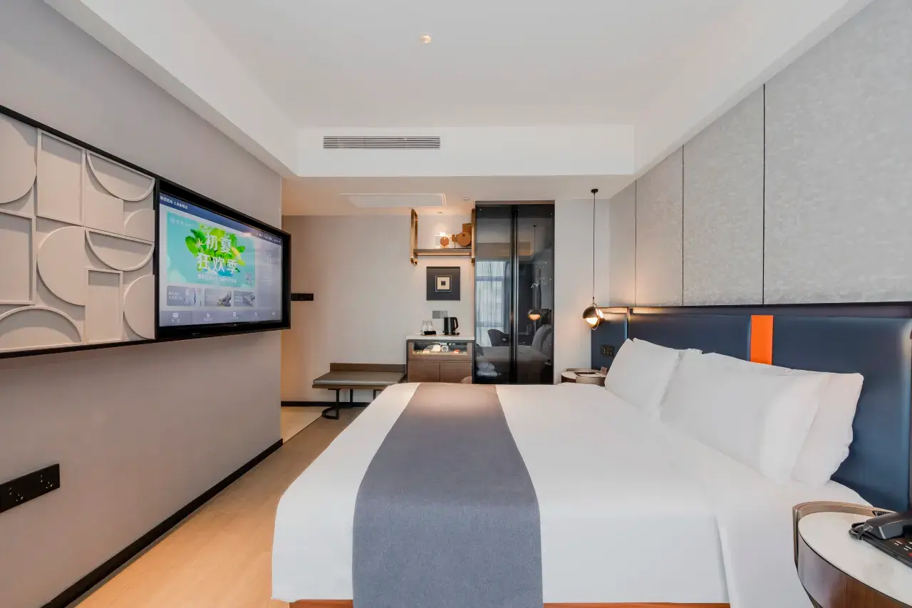 Hotel Yitel Shanghai Jinqiao Branch