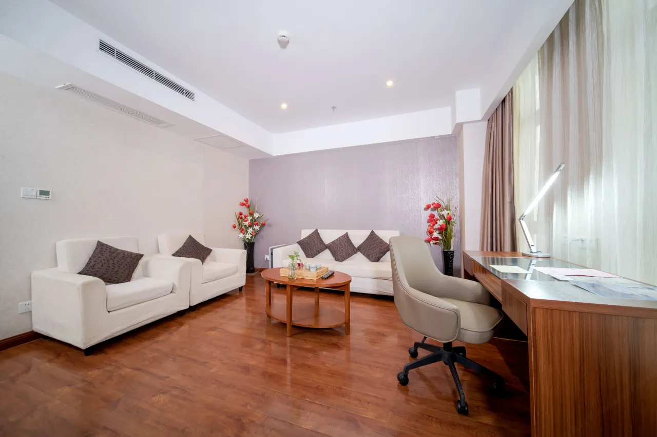 Hotel Yitel Shanghai Jinqiao Branch