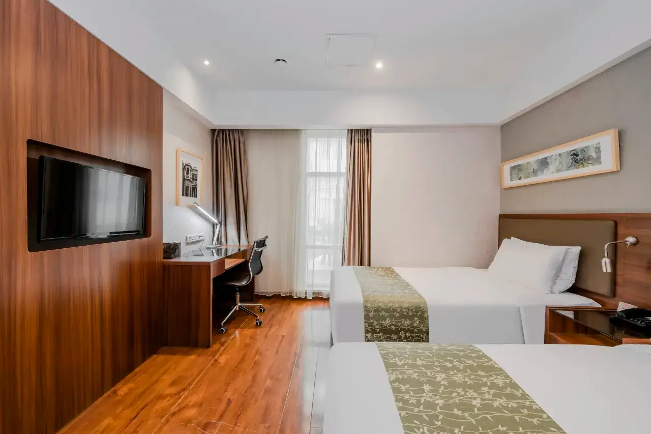 Hotel Yitel Shanghai Jinqiao Branch