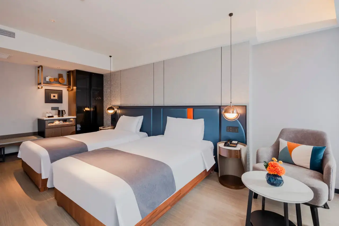 Hotel Yitel Shanghai Jinqiao Branch