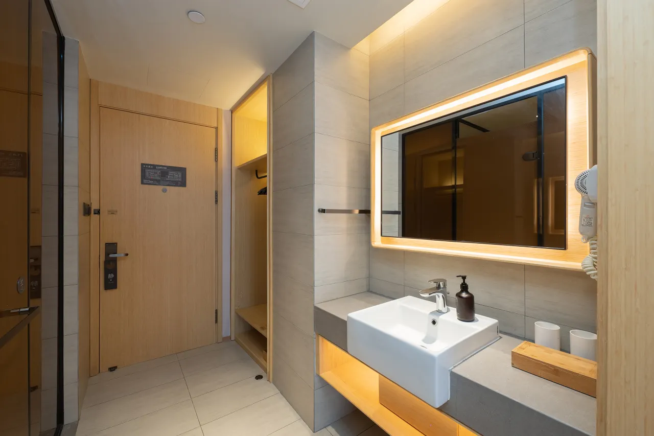 Ji Hotel Shanghai Baoshan City Industry Park