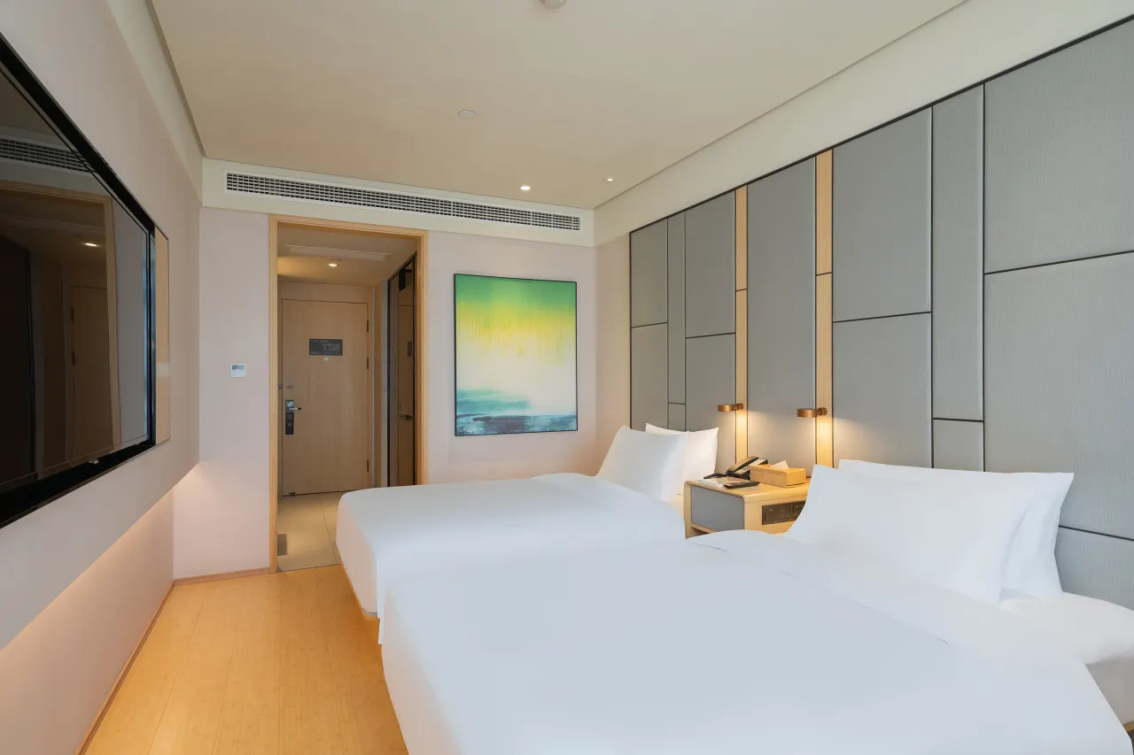 Ji Hotel Shanghai Baoshan City Industry Park