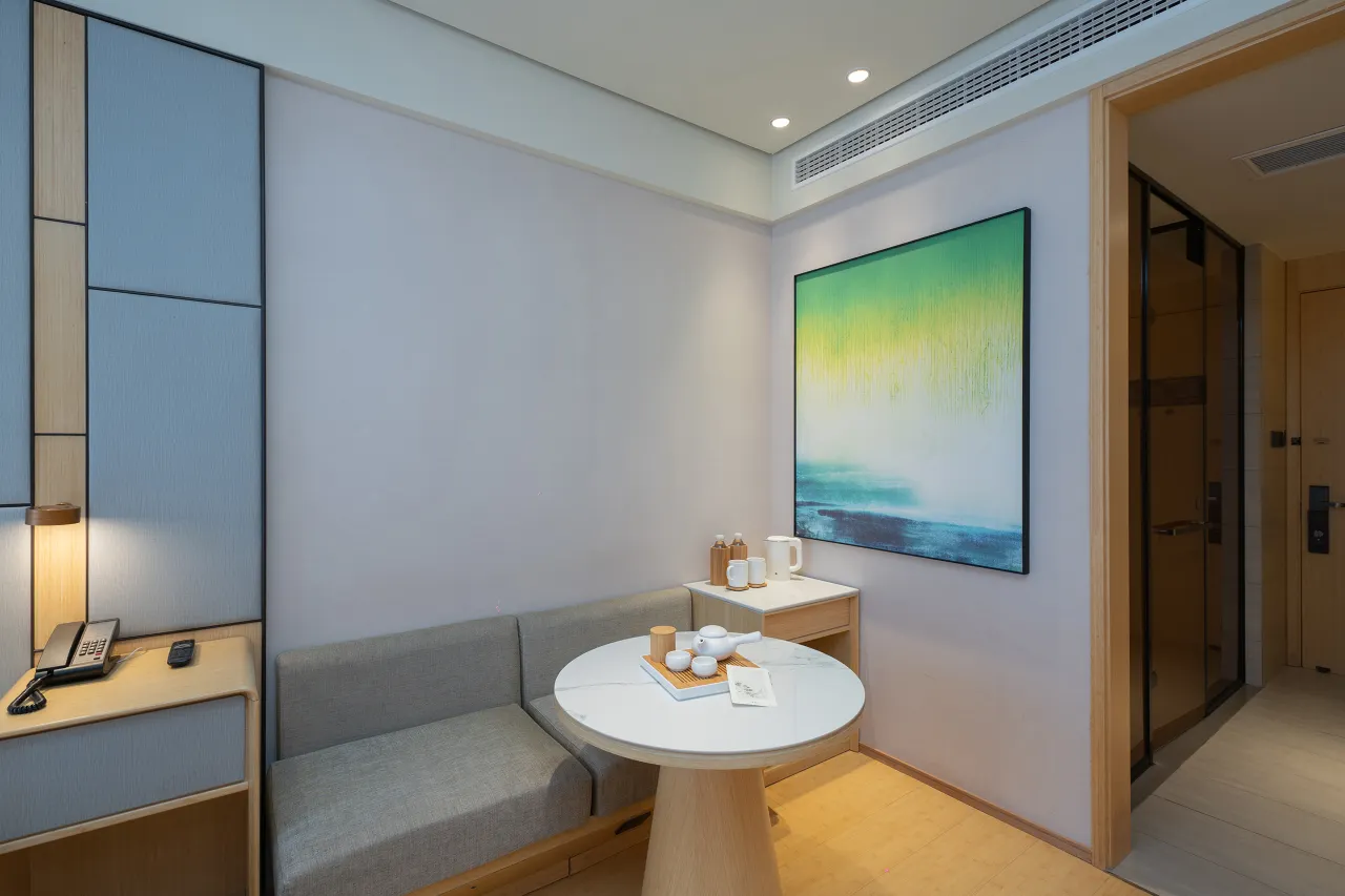 Ji Hotel Shanghai Baoshan City Industry Park