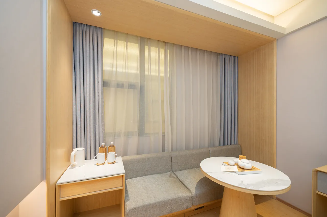 Ji Hotel Shanghai Baoshan City Industry Park