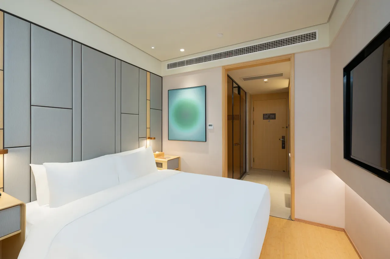Ji Hotel Shanghai Baoshan City Industry Park