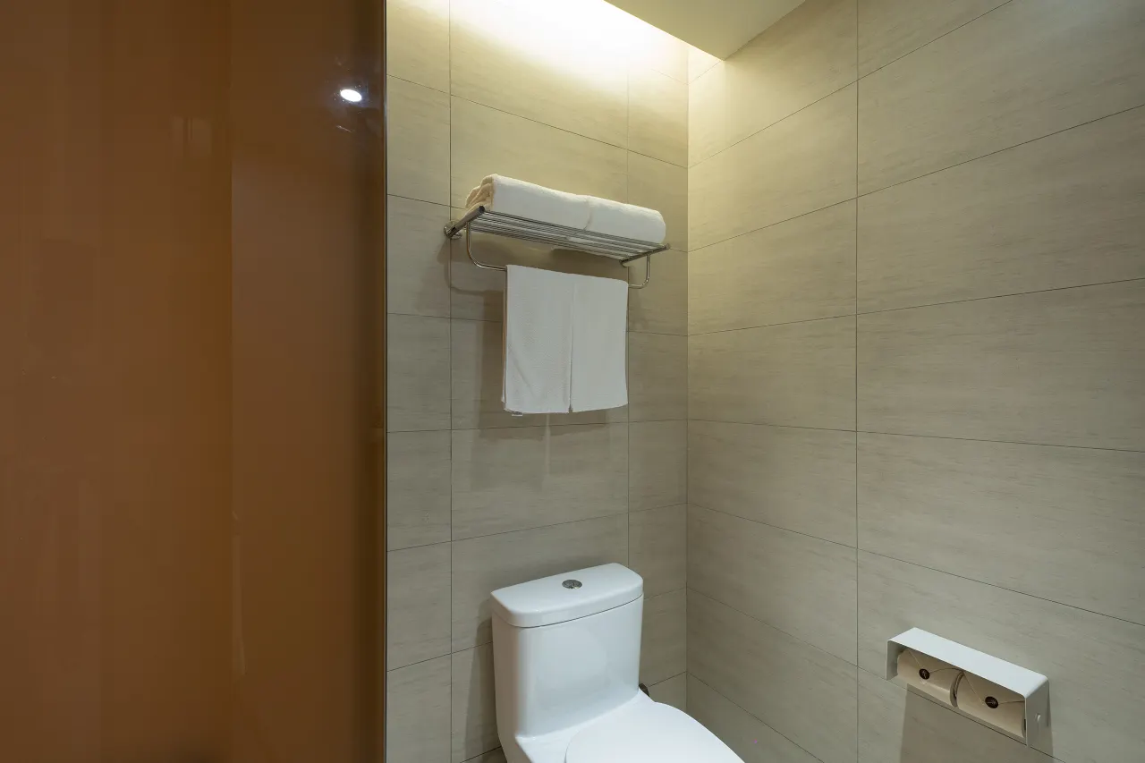 Ji Hotel Shanghai Baoshan City Industry Park