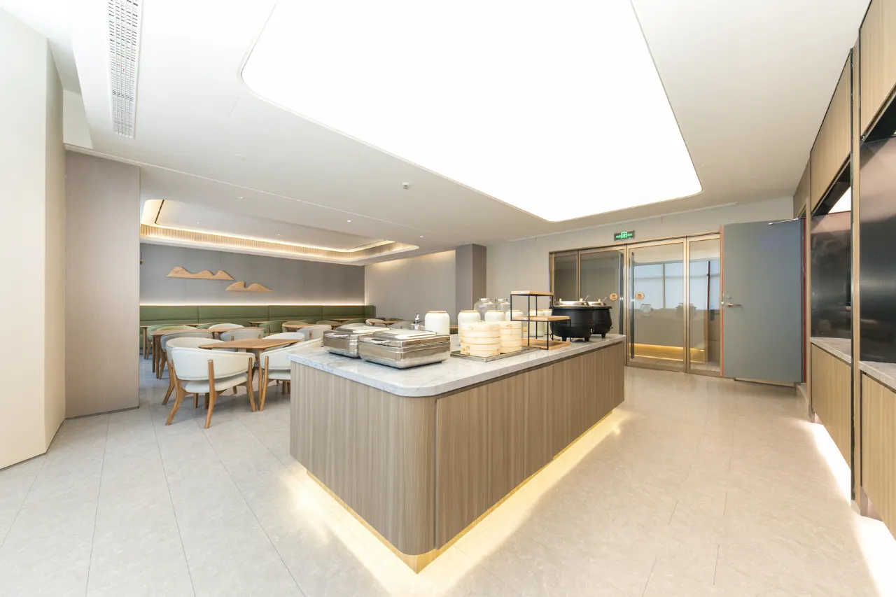 Ji Hotel (Shanghai Hongqiao Maotai Road)