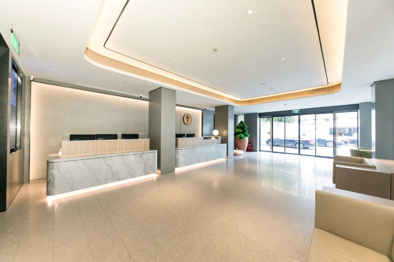 Ji Hotel (Shanghai Hongqiao Maotai Road)