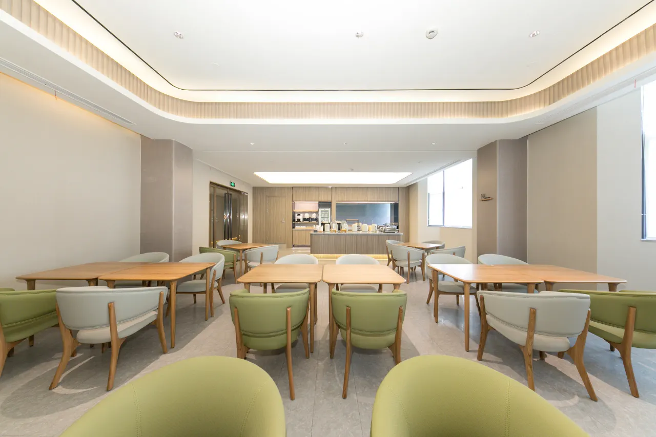 Ji Hotel (Shanghai Hongqiao Maotai Road)