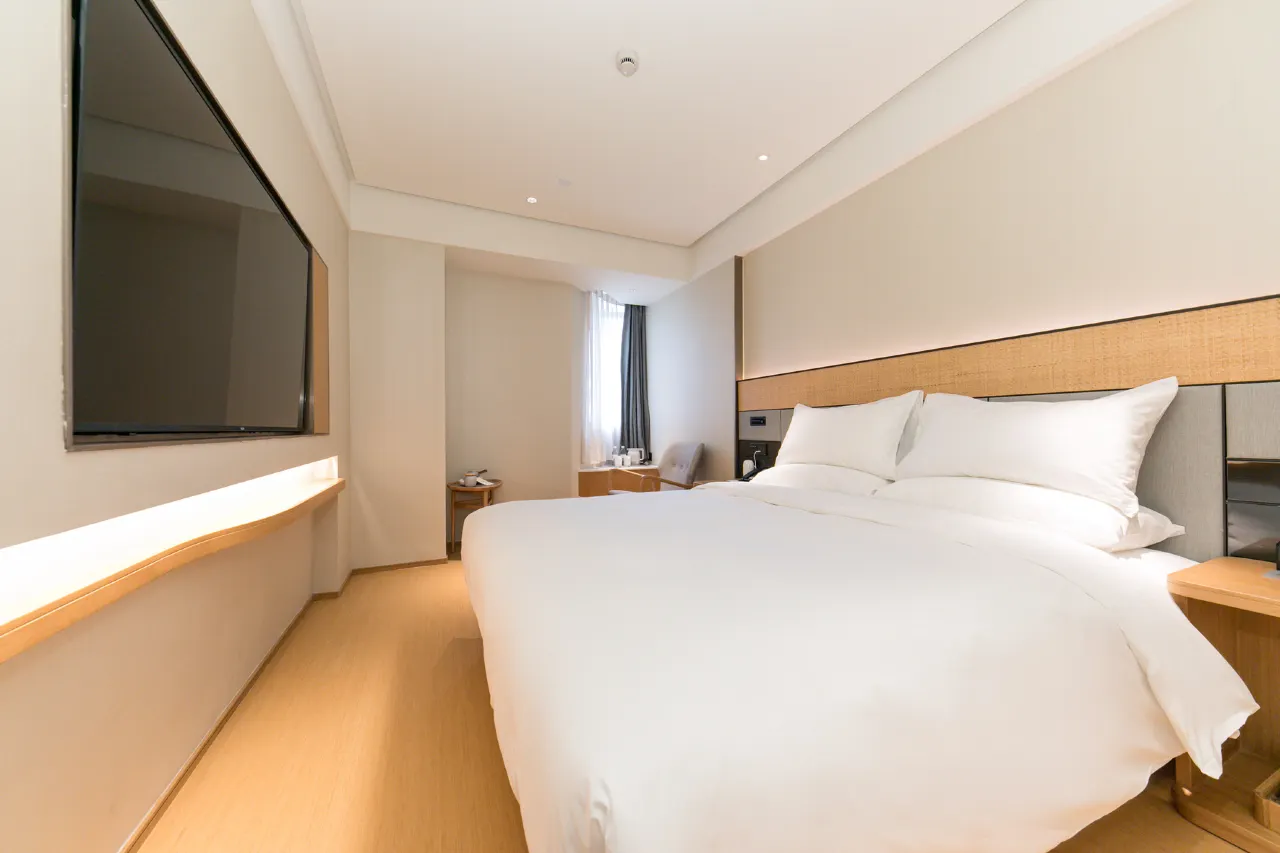 Ji Hotel (Shanghai Hongqiao Maotai Road)