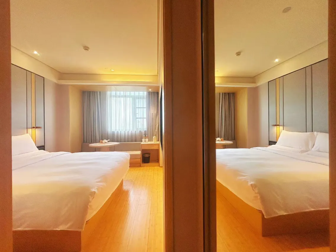 Ji Hotel (Shanghai Meilan Lake Branch)