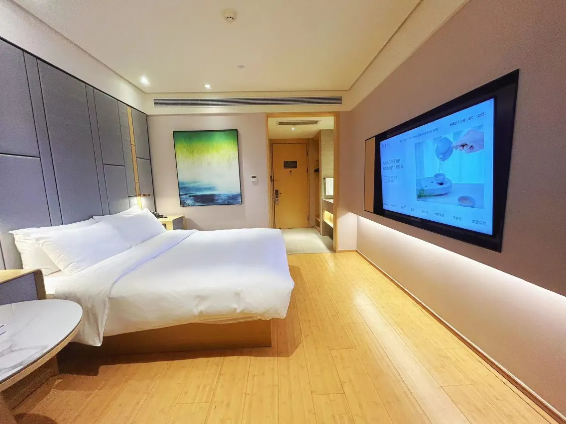 Ji Hotel (Shanghai Meilan Lake Branch)
