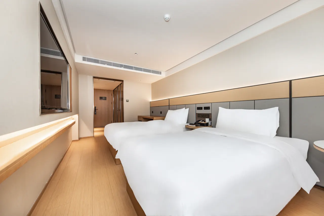 Ji Hotel Shanghai Xietu East Road