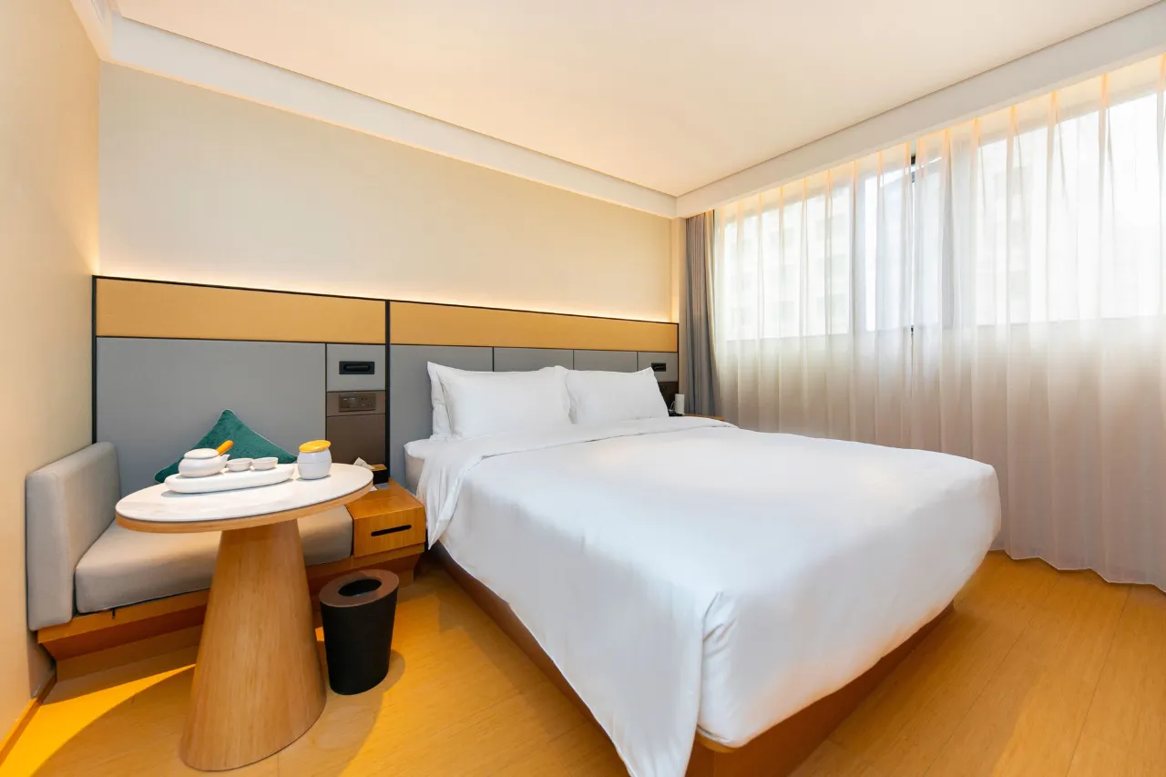 Ji Hotel Shanghai Xietu East Road