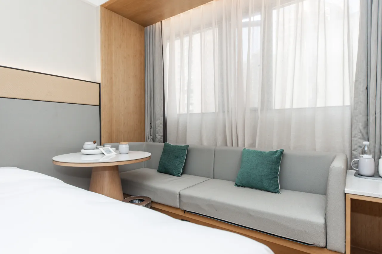Ji Hotel Shanghai Xietu East Road