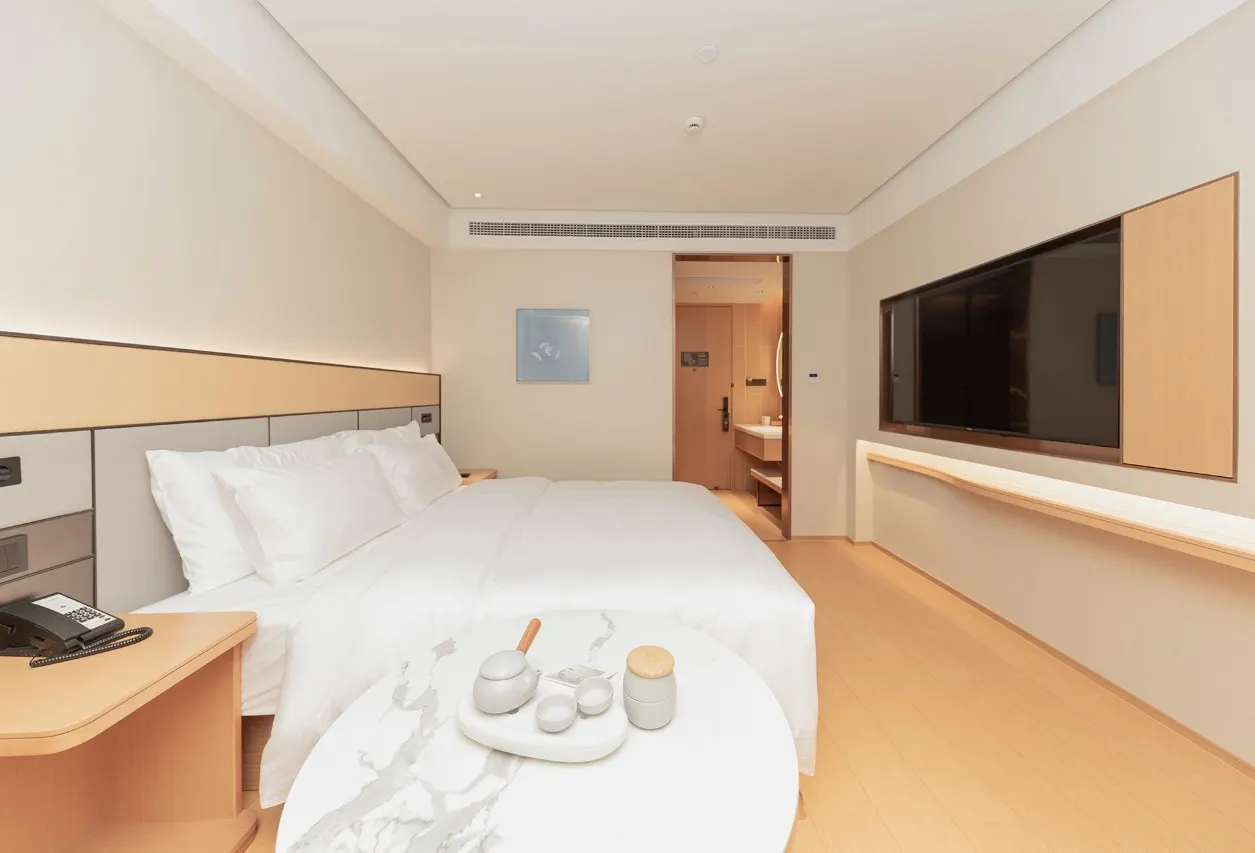 Ji Hotel Shanghai Xinzhuang