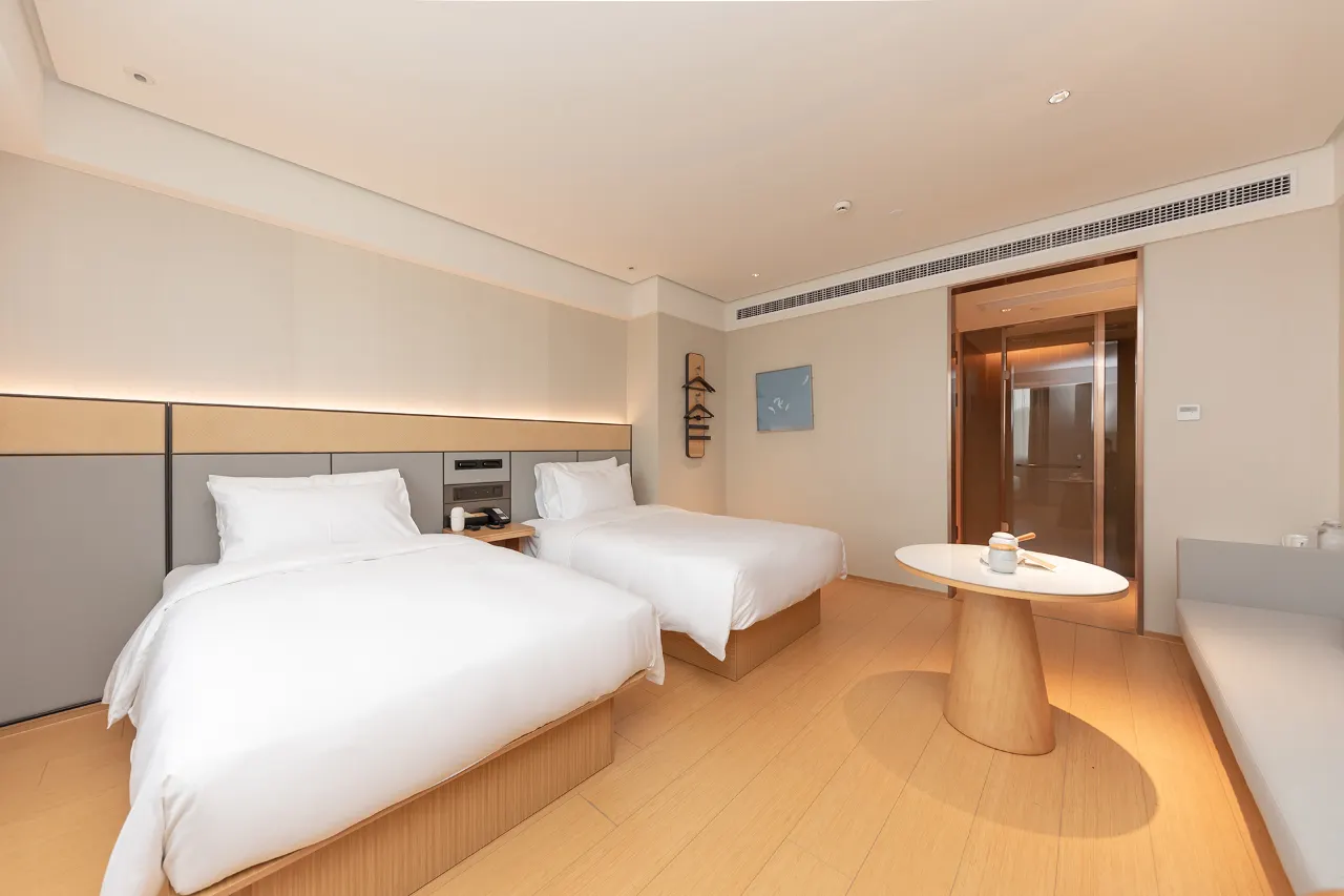 Ji Hotel Shanghai Xinzhuang