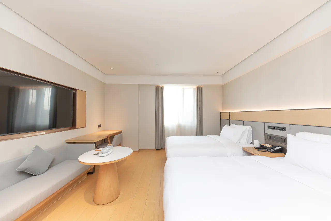 Ji Hotel Shanghai Xinzhuang