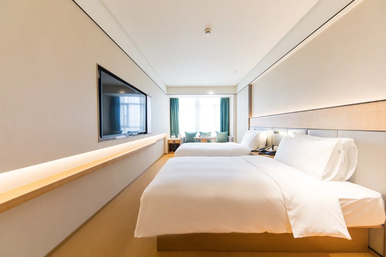 Ji Hotel Shanghai Xinzhuang