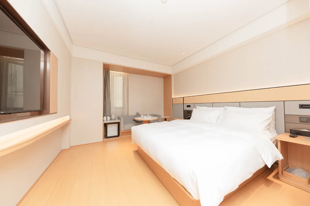 Ji Hotel Shanghai Xinzhuang