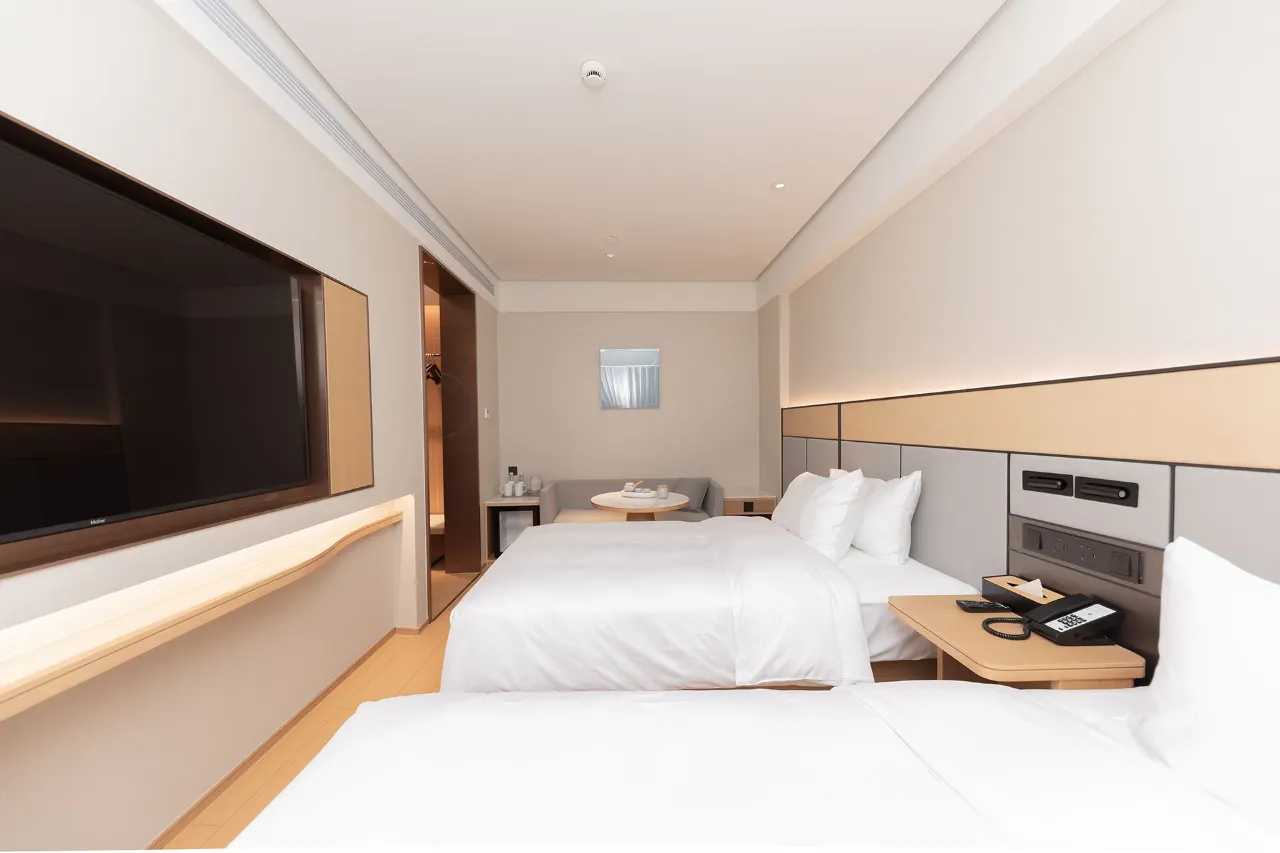Ji Hotel Shanghai Xinzhuang