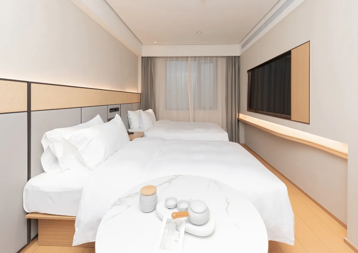 Ji Hotel Shanghai Xinzhuang