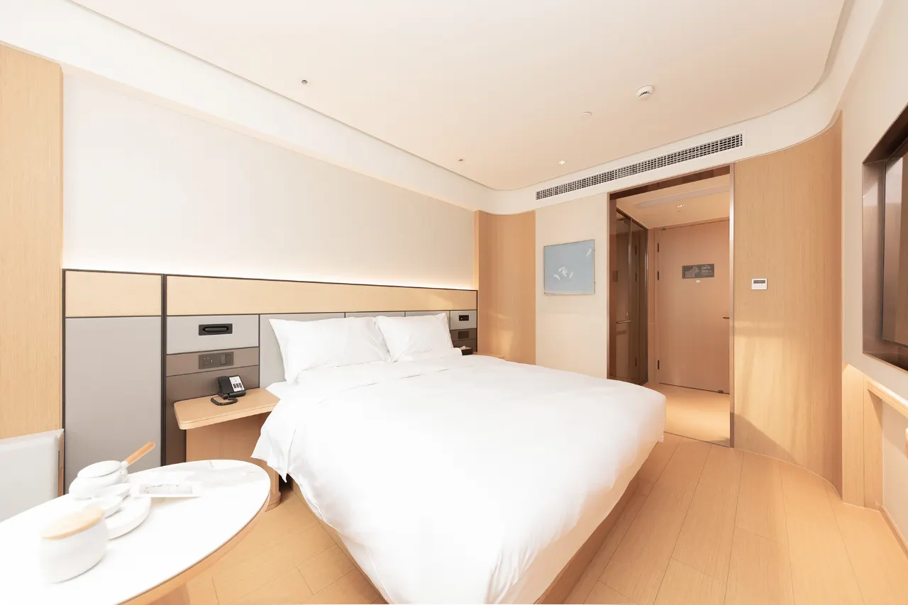 Ji Hotel Shanghai Xinzhuang