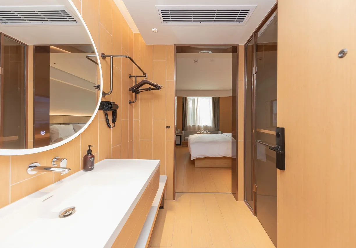 Ji Hotel Shanghai Xinzhuang
