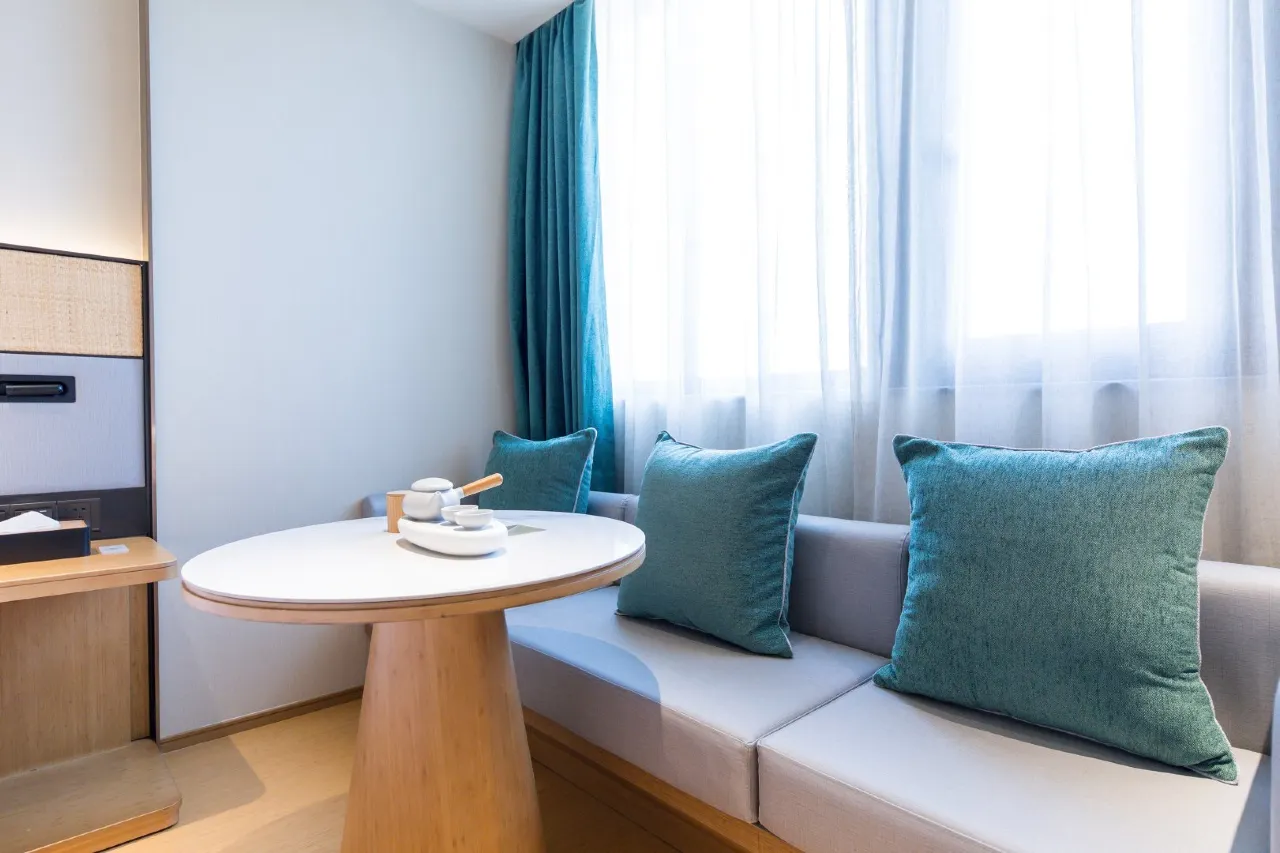 Ji Hotel Shanghai Xinzhuang