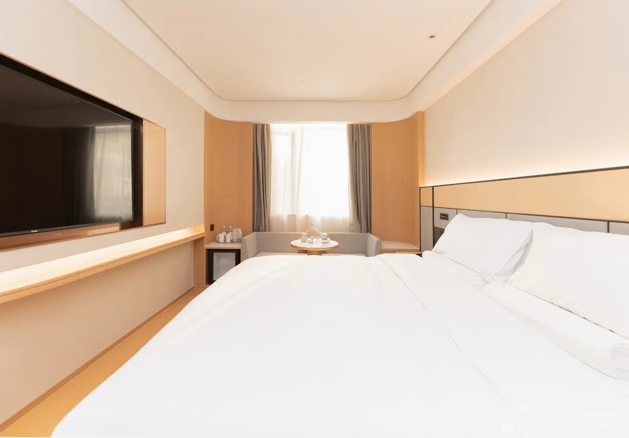 Ji Hotel Shanghai Xinzhuang