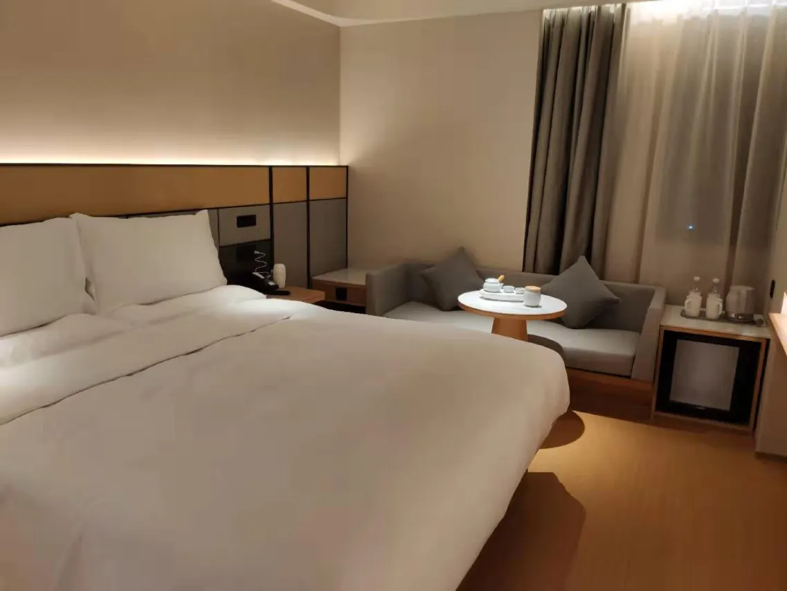 Ji Hotel Shanghai Xinzhuang