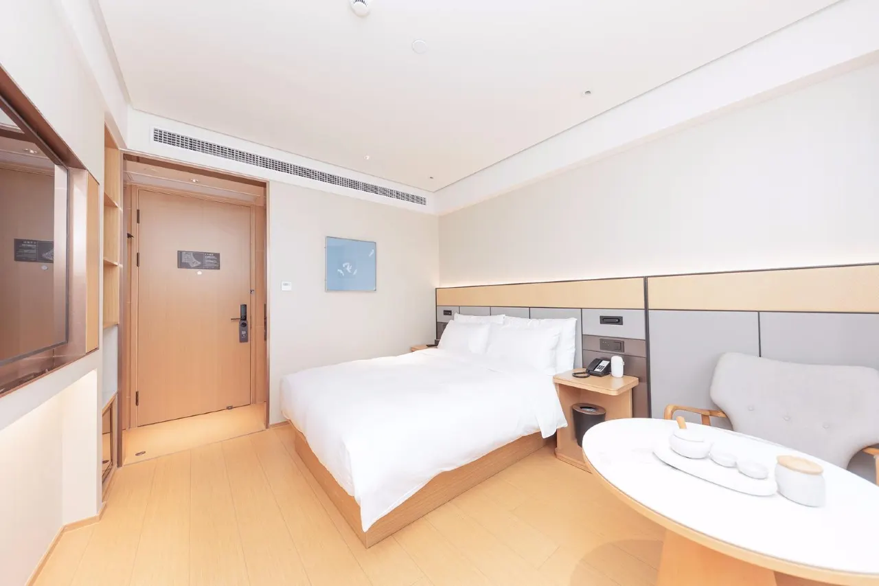 Ji Hotel Shanghai Xinzhuang
